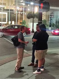 brad st clair street evangelism