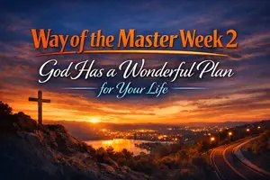 Way of the Master Week 2