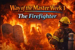 Way of the Master Week 1