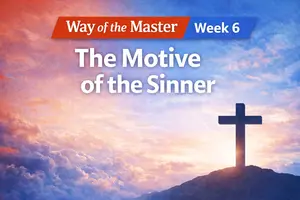 Way of the Master Week 6