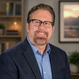 Brad St. Clair, evangelism coach and founder of YouEvangelized Brad St. Clair, evangelism coach and founder of YouEvangelized