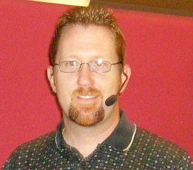 Brad St. Clair teaching an 8-week evangelism course at Tri-Lakes Assembly of God, moving students into active outreach.