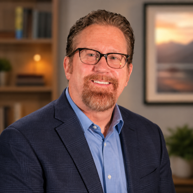 Brad St. Clair headshot