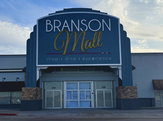 Branson Mall in Branson, MO